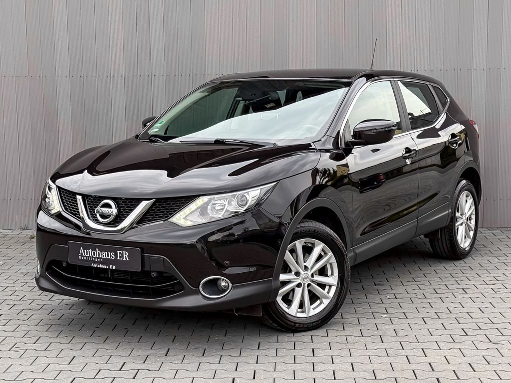 Image of Nissan Qashqai