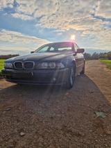 BMW 530i Automatik - Reihensechszylinder HU 10/2027 - BMW 530 aus 2001: 530i