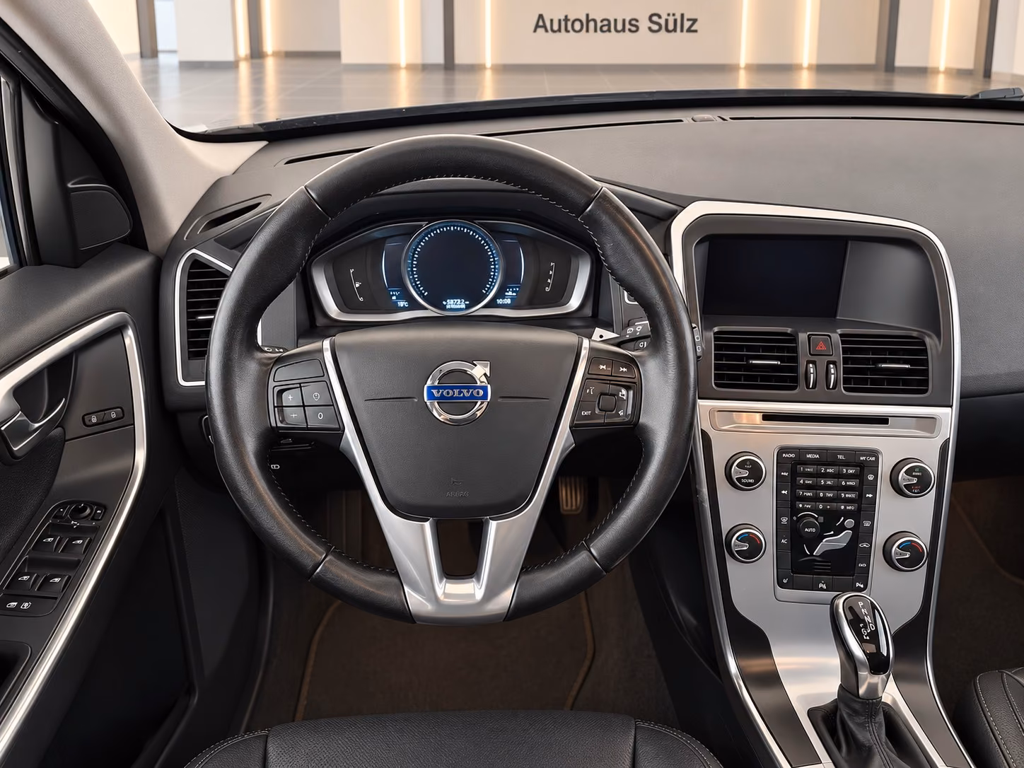 Volvo XC 60 XC60 Ocean Race 2WD