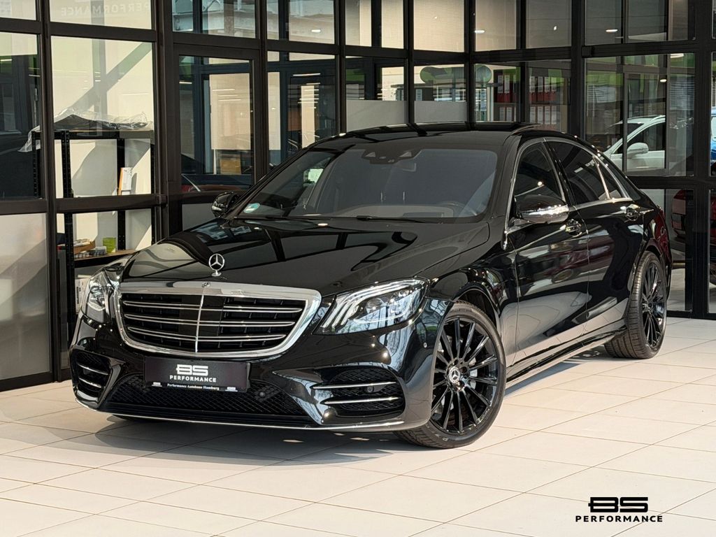 Mercedes-Benz S 400