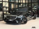 Mercedes-Benz S 400d 4M LANG |AMG|ACC|PANO|HUD|BURM.|MASSAGE| - gebrauchte Mercedes-Benz S 400 aus dem Jahr 2020