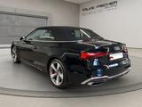 Audi A5 Cabriolet 45 2.0 TFSI quattro S-line ACC AUT - Audi A5 mit Benzin-Antrieb: Cabrio, 2.0