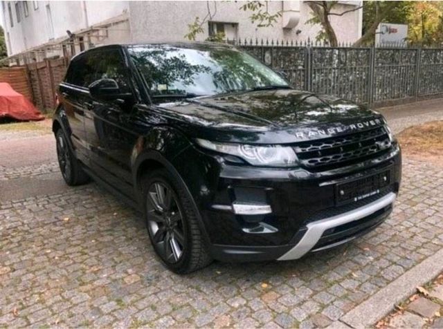 Autres Range Rover evoque, Sport Paket, sport sitze