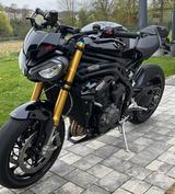 Triumph Speed Triple 1200 RS SC Project 