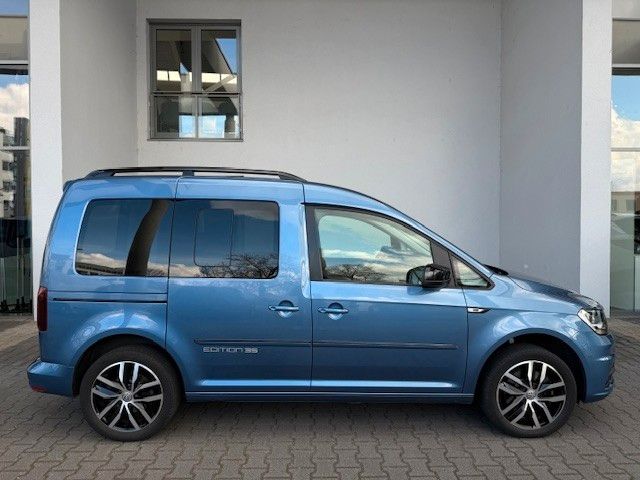 Fahrzeugabbildung Volkswagen Caddy Edition 35 2.0l Diesel 150PS AHK!