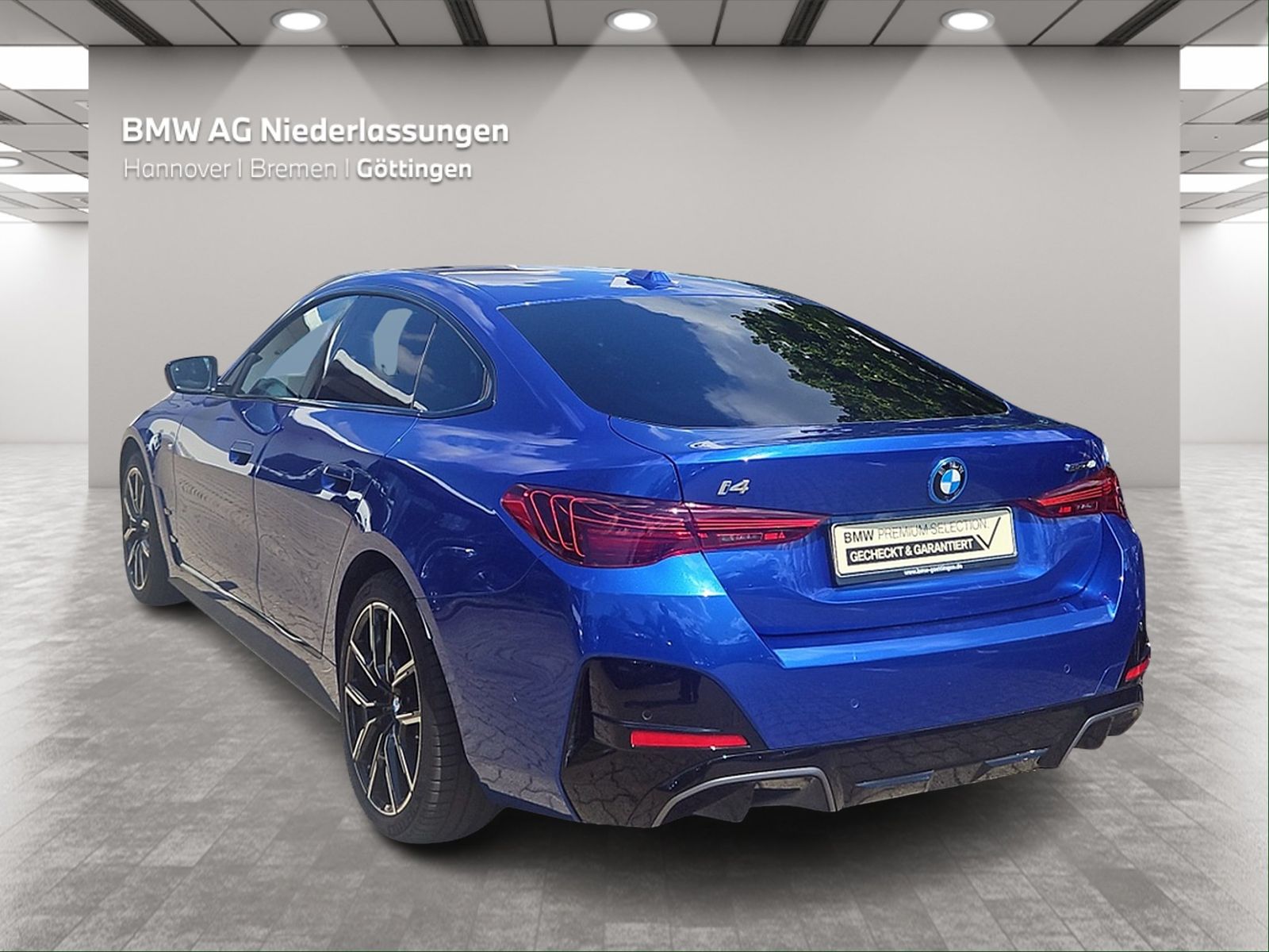BMW i4 - Bild 2