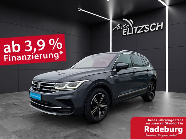 Volkswagen Tiguan TSI Elegance DSG Matrix Navi AID ACC RFK