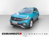 Volkswagen T-Cross 1.0 TSI DSG Life AHK*NAV*SHZ*ACC*PDC*KAM - Volkswagen T-Cross mit Anhängerkupplung