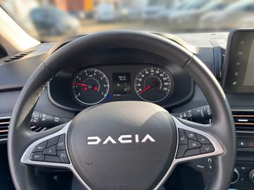Dacia Sandero III Stepway Extreme+