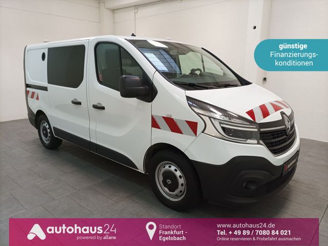 Renault Trafic 2,0 dCi 145 dCi L1H1|Navi|CAM|Sitzhzg.