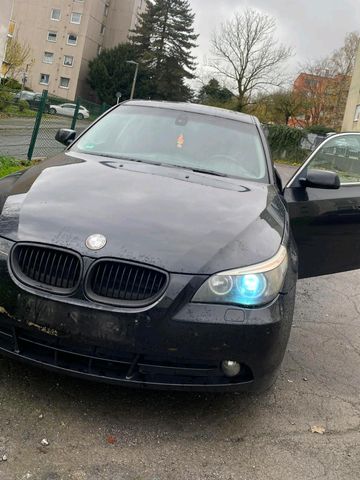 BMW 520i benzin 2.0 voll fahrbereit