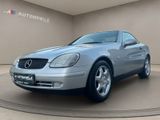 Mercedes-Benz SLK 200 CABRIO AUTOMATIK KLIMA/ TEMPOMAT/ TÜV26 - Mercedes-Benz SLK 200 in Hamburg