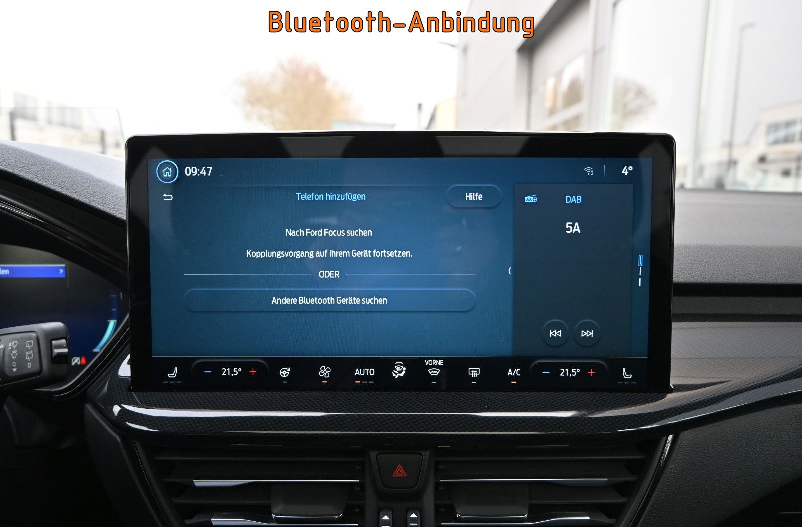 Fahrzeugabbildung Ford Focus 1.5D ST-Line X °ACC°B&O°HUD°PANO°STANDHEIZ