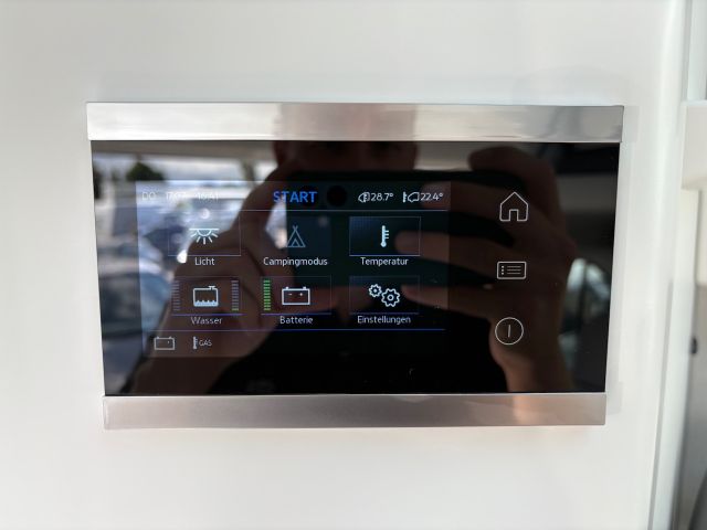 Grand California 600 2.0 TDI HOCHBETT SOLAR NAVI