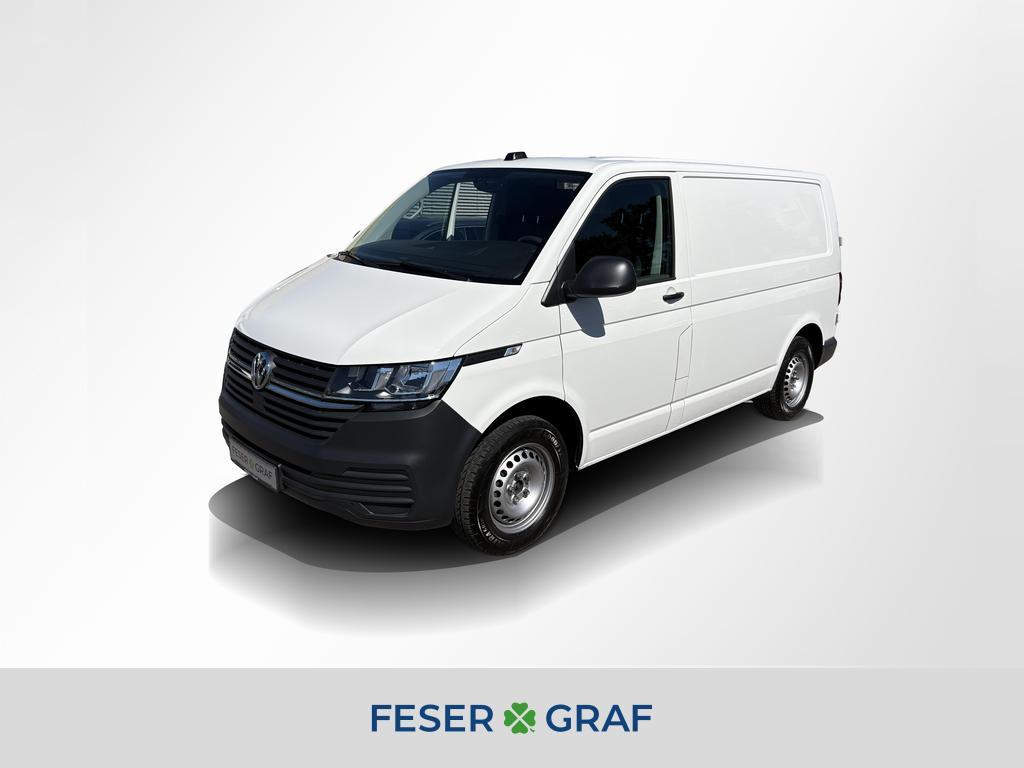 Volkswagen T61 Transporter Kasten 20 TDI AHK Regalsystem 2023