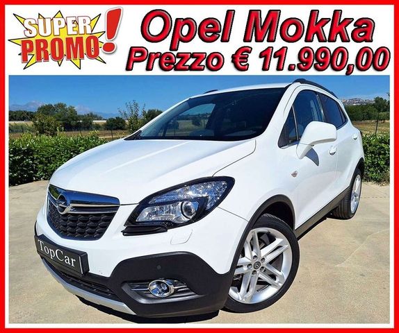 Opel Mokka 1.6 Luxury Navi Xeno Sedili in Pelle