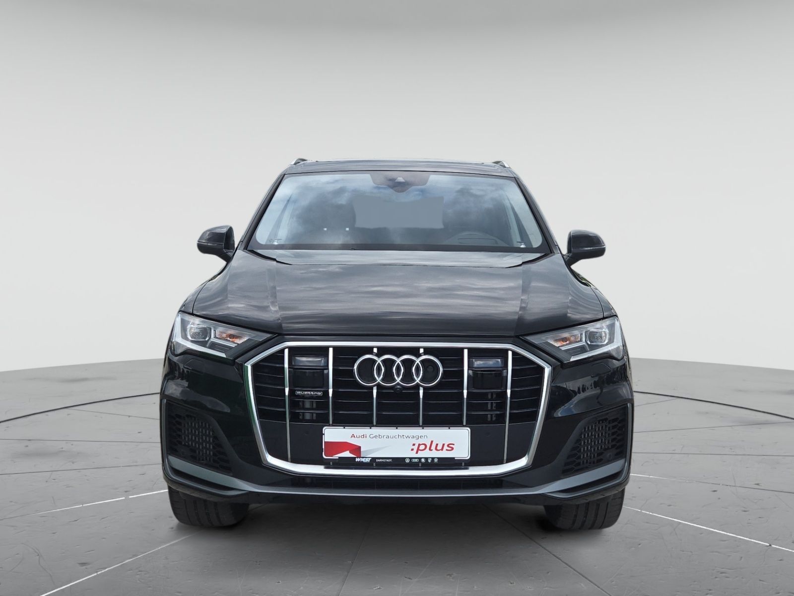 Audi Q7 S line 55 TFSI e LUFT AHK B&O HUD PANO 21 36 foto 2