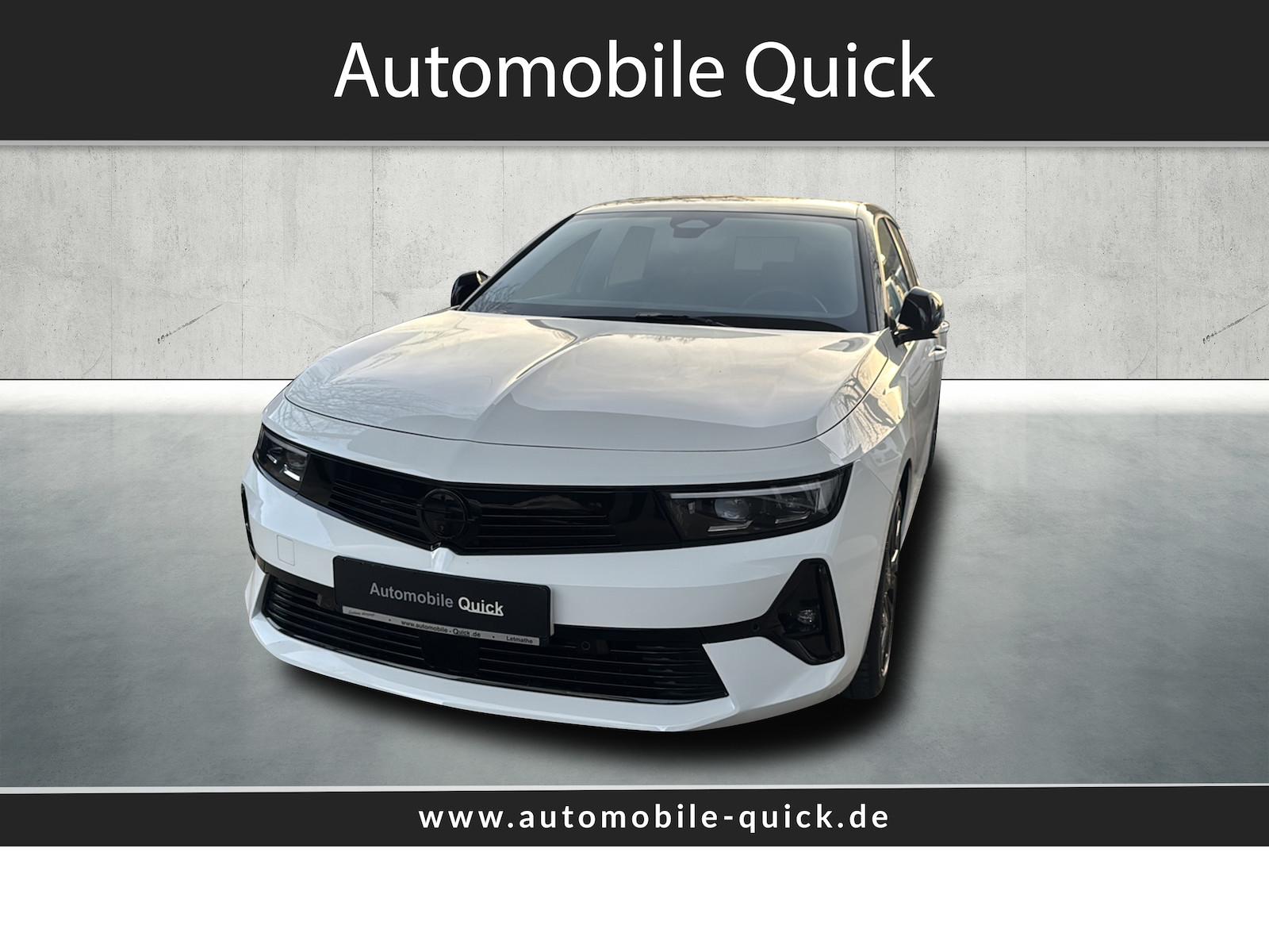 Opel Astra 1.2 GS-Line * LED * Navi * 360° Kamera *