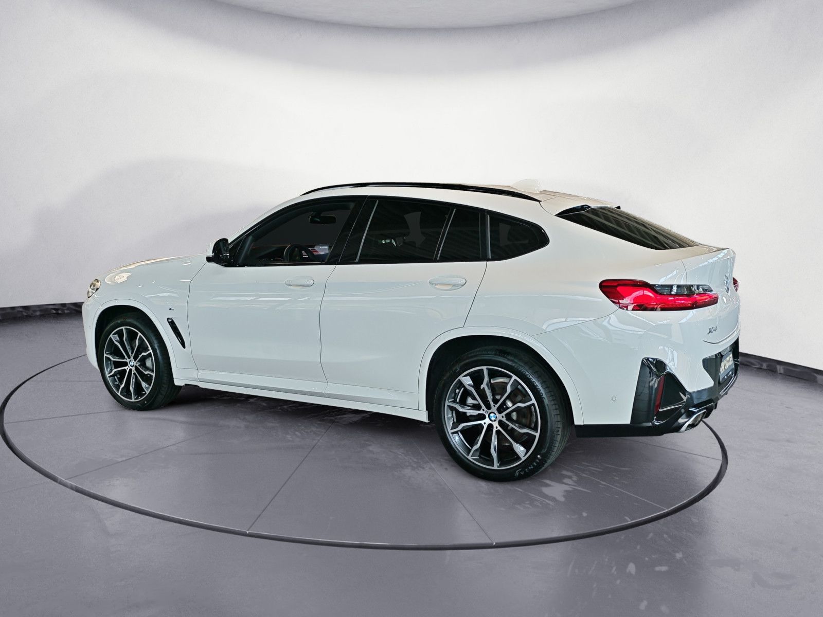 BMW X4 xDrive30d AT M Sport AHK Standh. ACC Harman K imagem 3