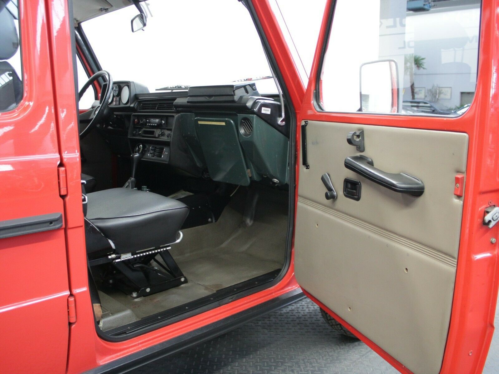 Fahrzeugabbildung Mercedes-Benz G 280