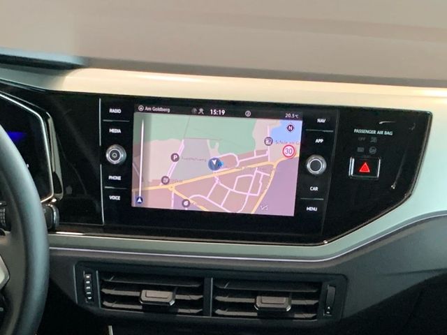 Polo 1.0 TSI MOVE LED+KAMERA+AHK+DCP+NAV+APP+ACC