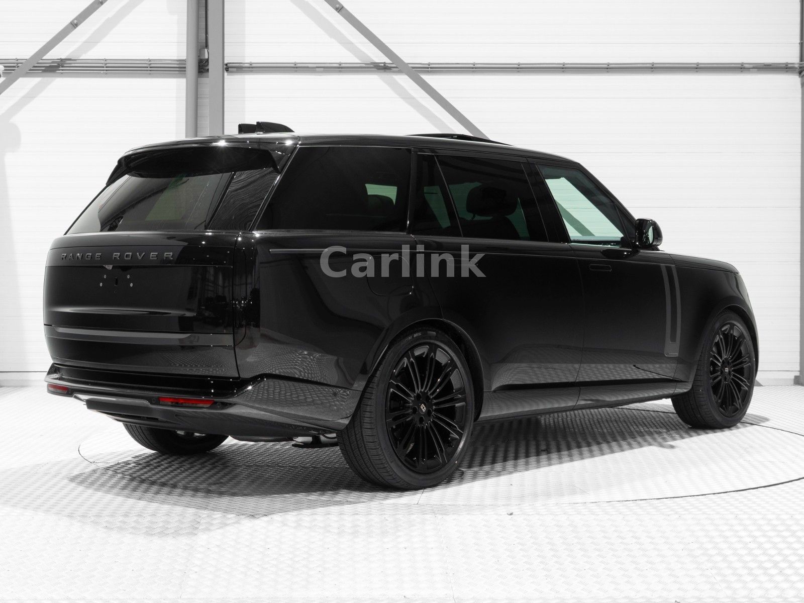 Land Rover Range Rover D350 Autobiography Lang - LWB - imagem 3