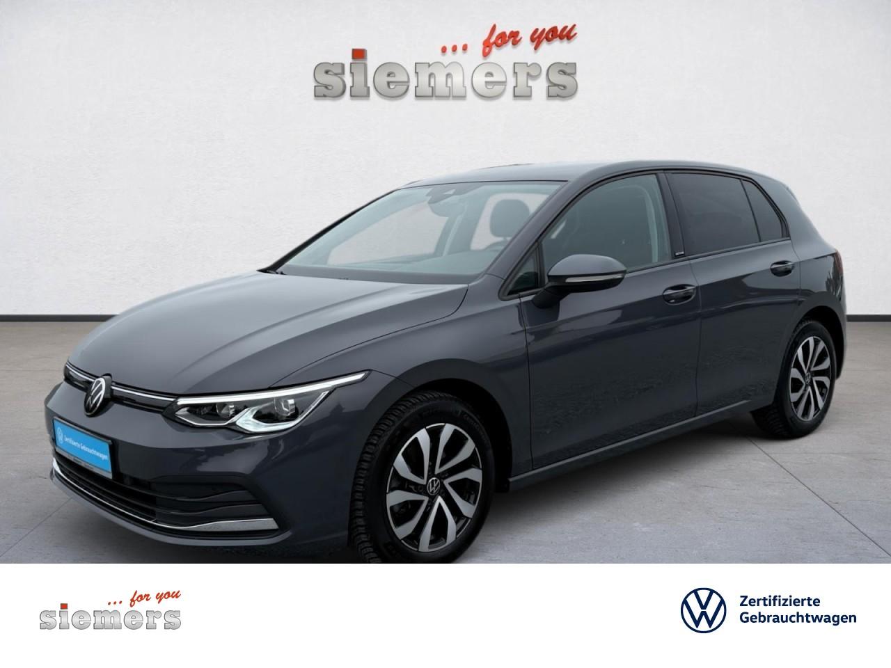 Volkswagen Golf 2,0 TDI Active Klima Navi Rückfahrkamera