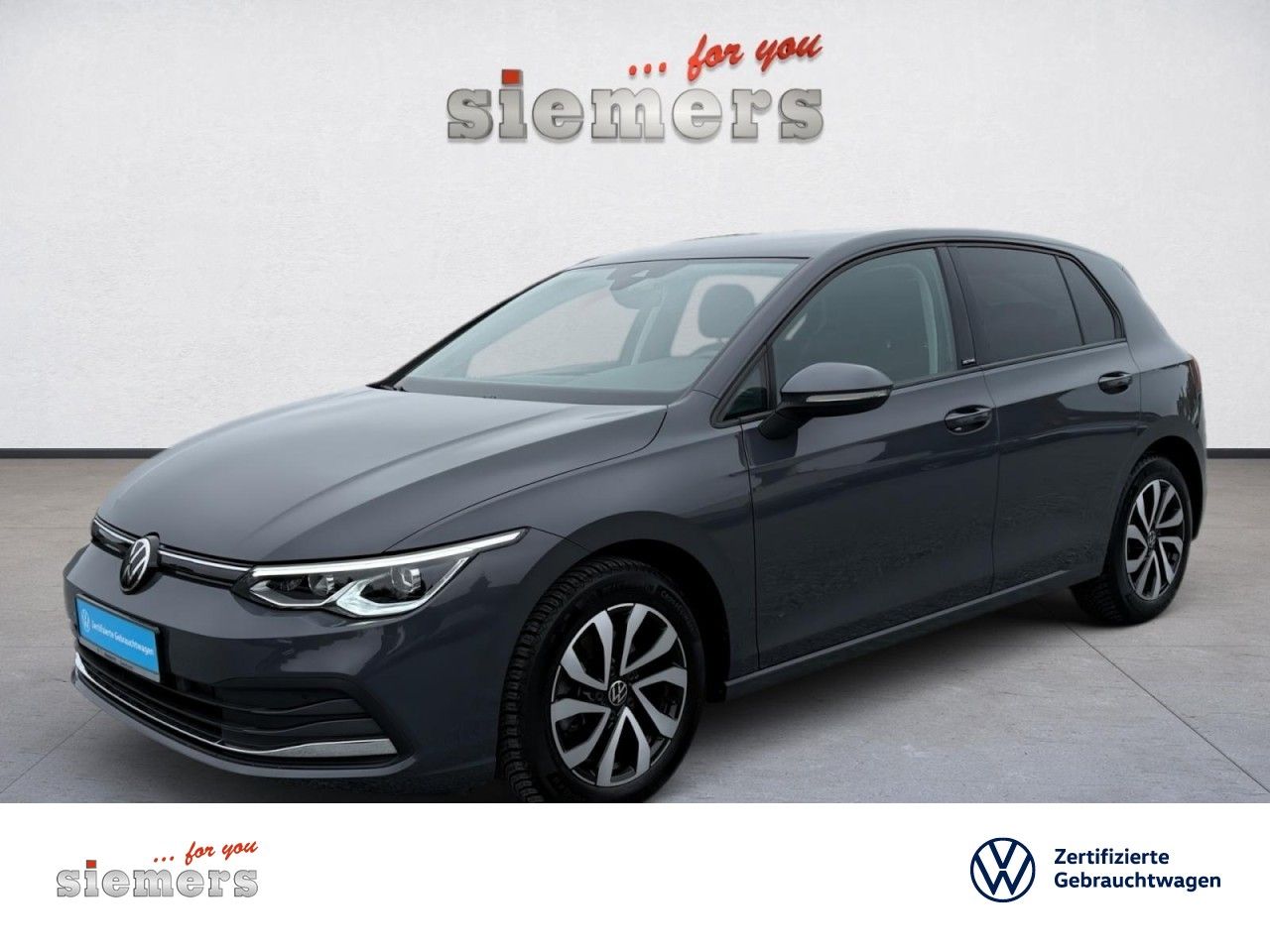 Volkswagen Golf 2,0 TDI Active Klima Navi Rückfahrkamera foto 1