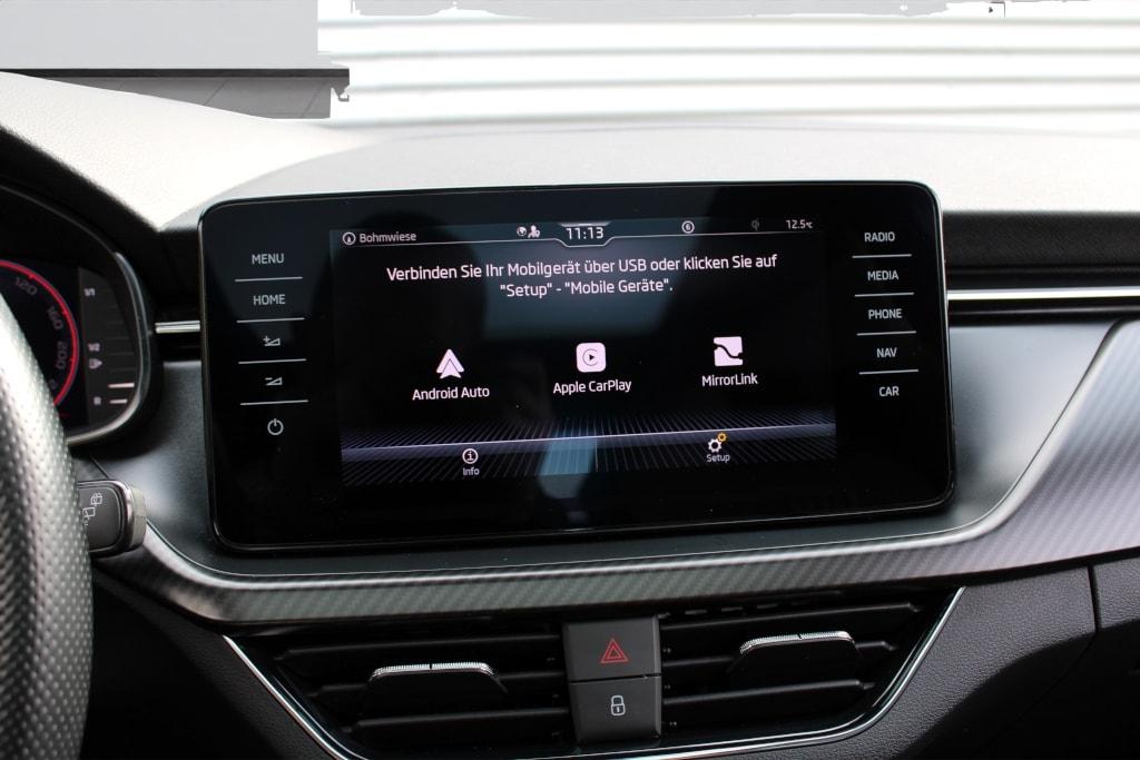 Skoda Kamiq Monte Carlo 1.5TSI DSG Monte LED PANO NAVI, миниатюра 18
