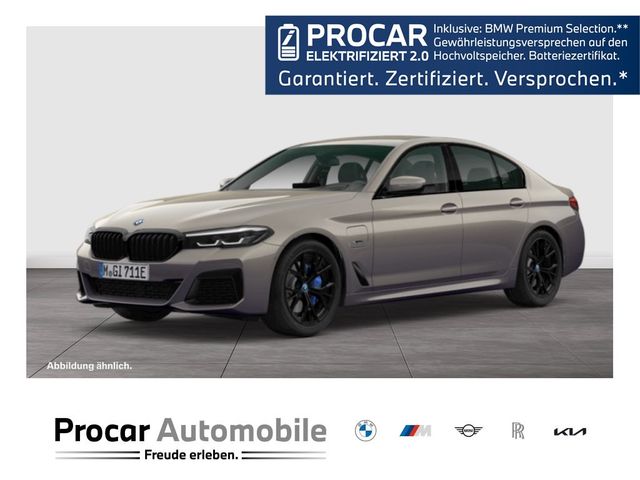 BMW 545e xDrive M SPORT+AHK+HuD+HiFi+PA+19" LMR