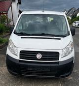 Fiat Scudo 130 Multijet L2H1  9-Sitzer - Fiat Scudo: 1.9