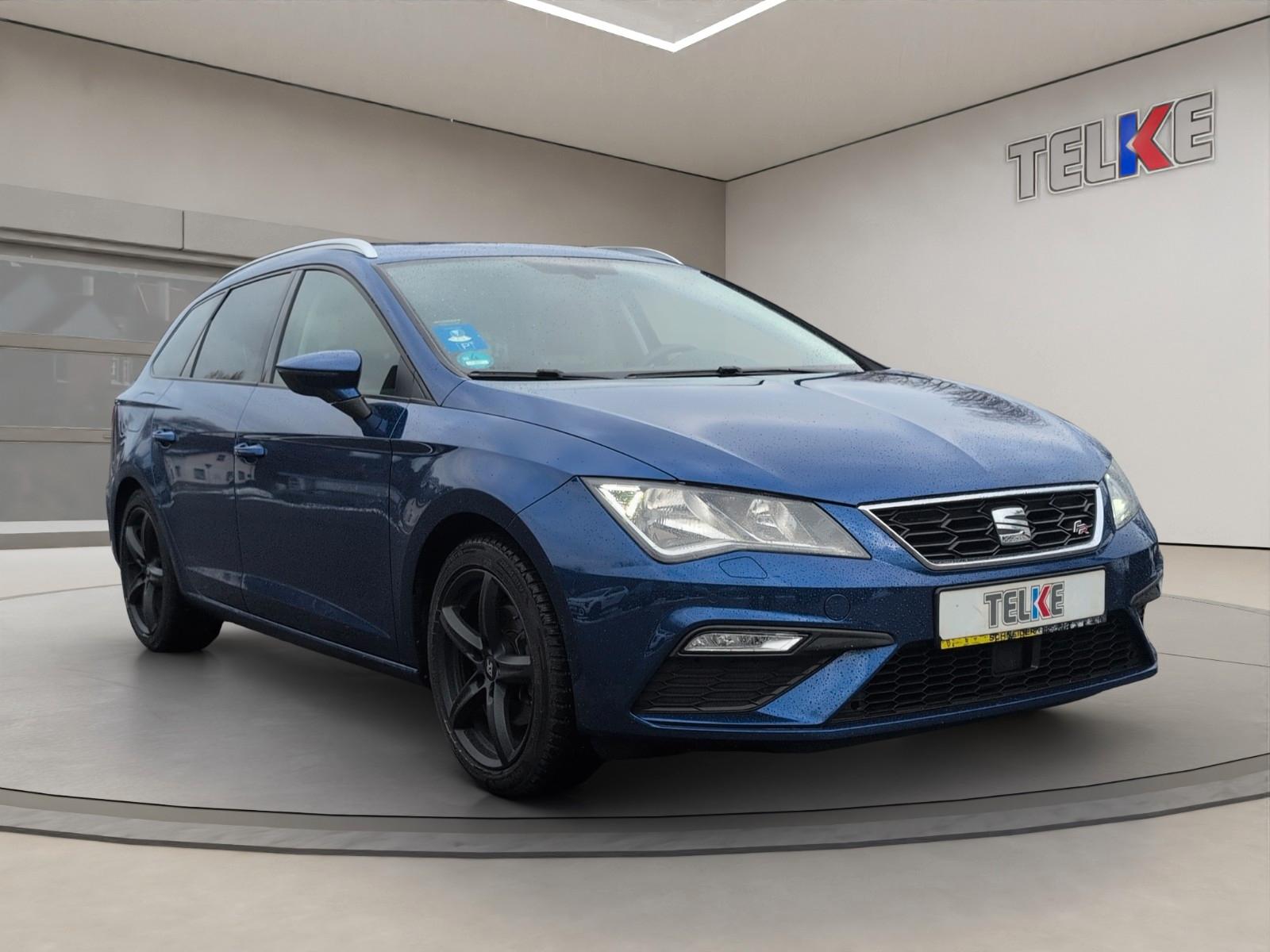 Seat Leon ST 1.5 TSI ACT DSG OPF FR inkl. Winterräder
