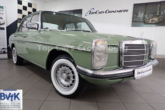 Mercedes-Benz 200 W115 / 8*Strich-Acht*H-Zulassung*Oldtimer*