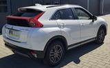 Mitsubishi Eclipse Cross 1.5 ClearTec T-MIVEC 2WD 6-Gan... - Mitsubishi Gebrauchtwagen in Freiburg