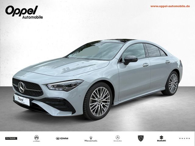 MERCEDES-BENZ CLA 200 Special Edition SCHIEBEDACH+SITZHEIZUNG