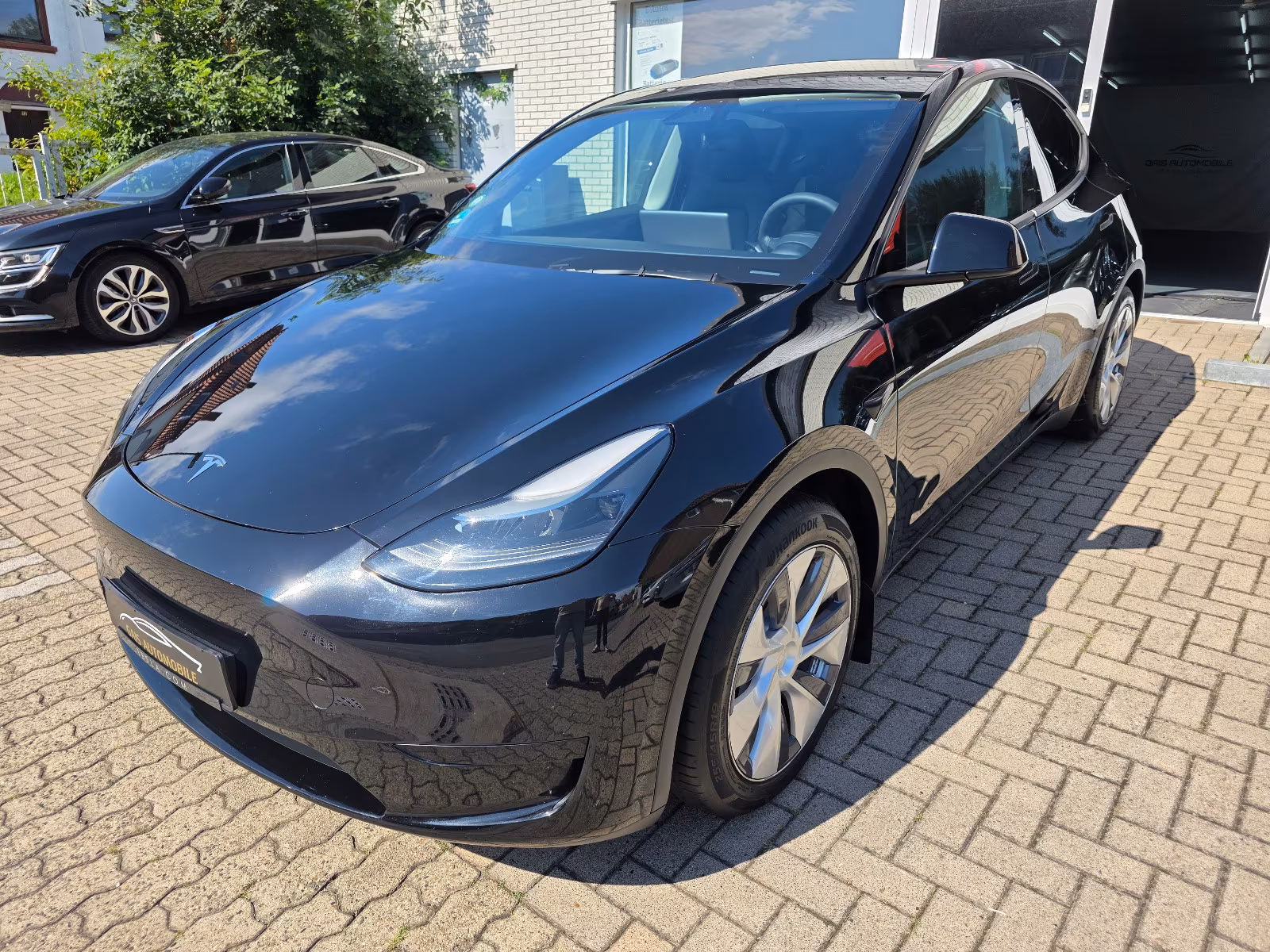 Tesla Model Y RWD Ryzen! Ryzen! AHK! EAP! SoH 96%! 1.H