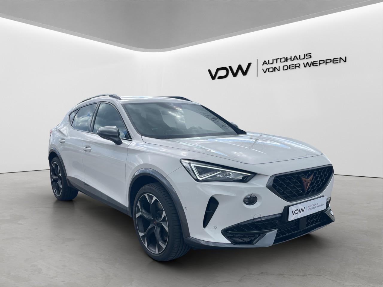 Cupra Formentor VZ TSI DSG ACC 5JGar eHeck SHZ FahrAsL, миниатюра 12