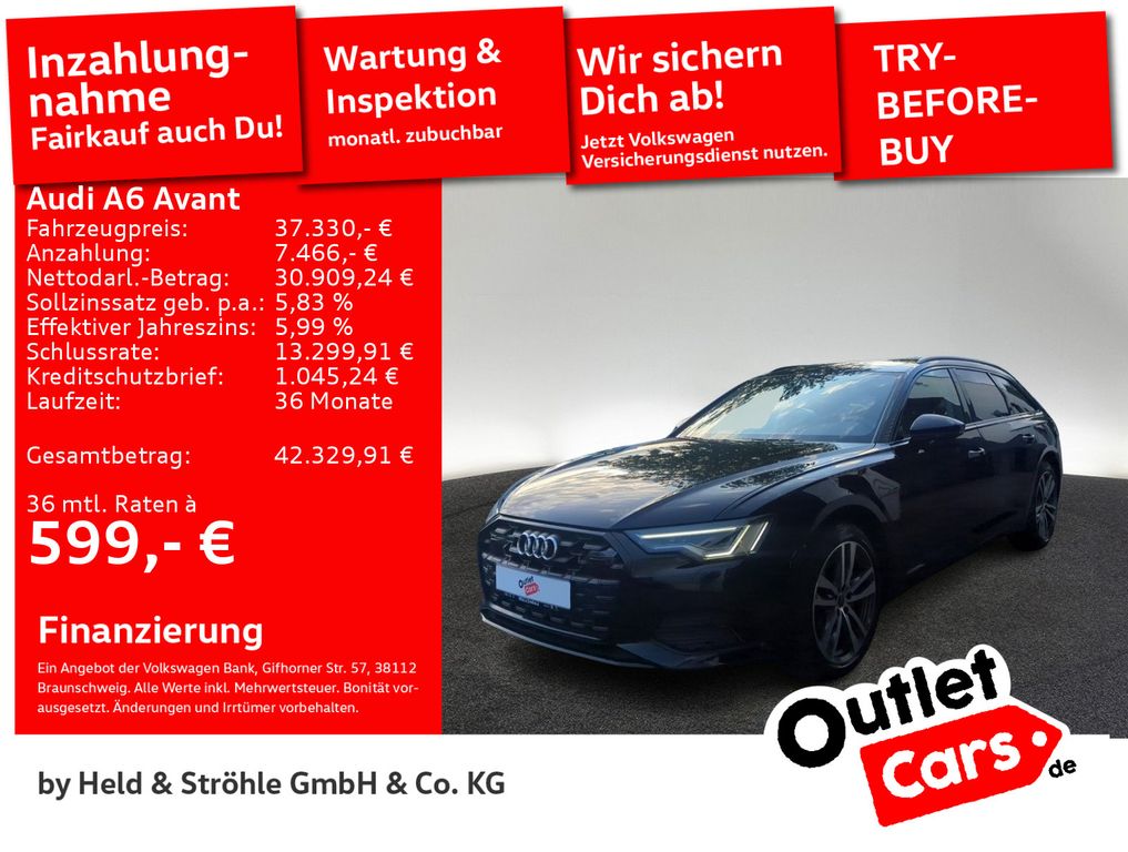 Image of Audi A6