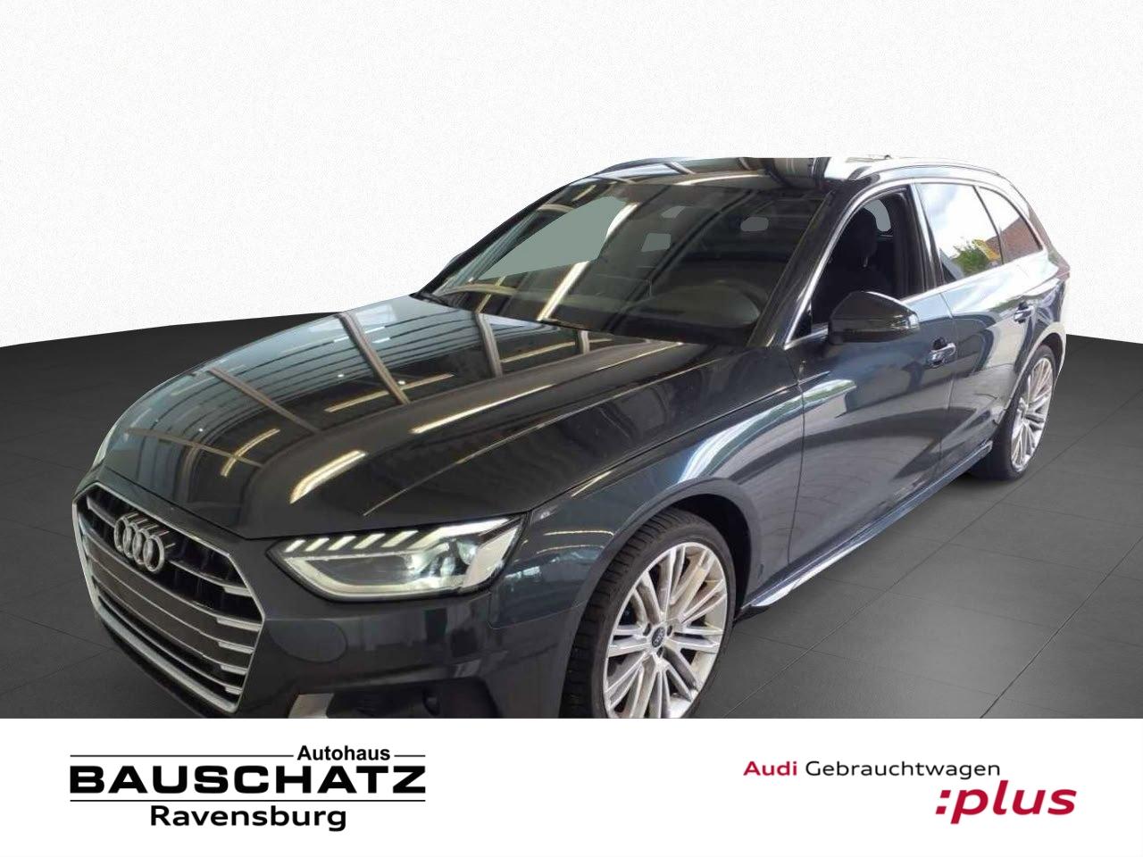 Audi A4 Avant 40 TFSI advanced *LED*GRA*DWA*B&O*HUD*