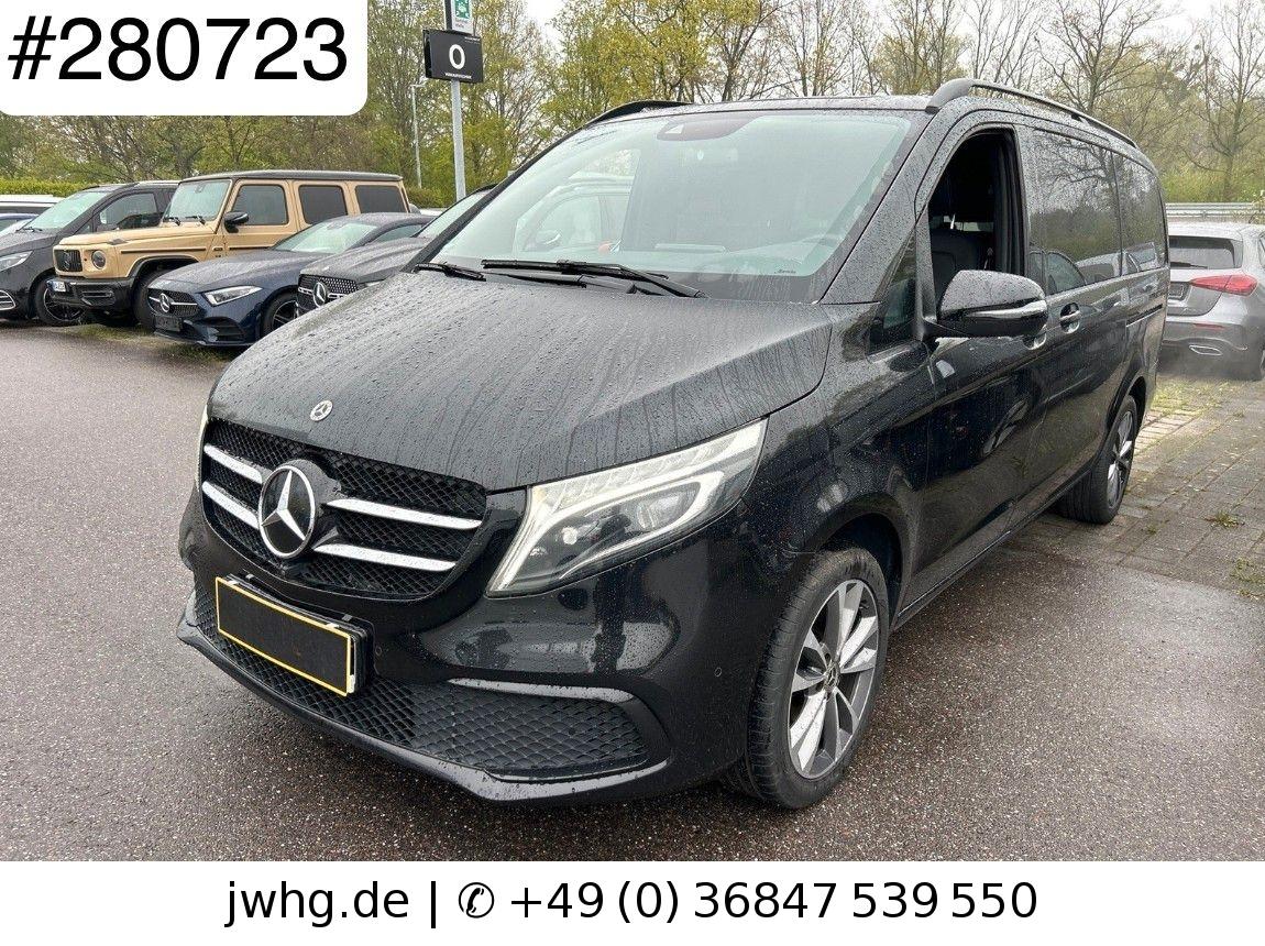Mercedes-Benz V 220 V 300 4M AVANTGARDE Lang Distr|ILS|360°|Memory