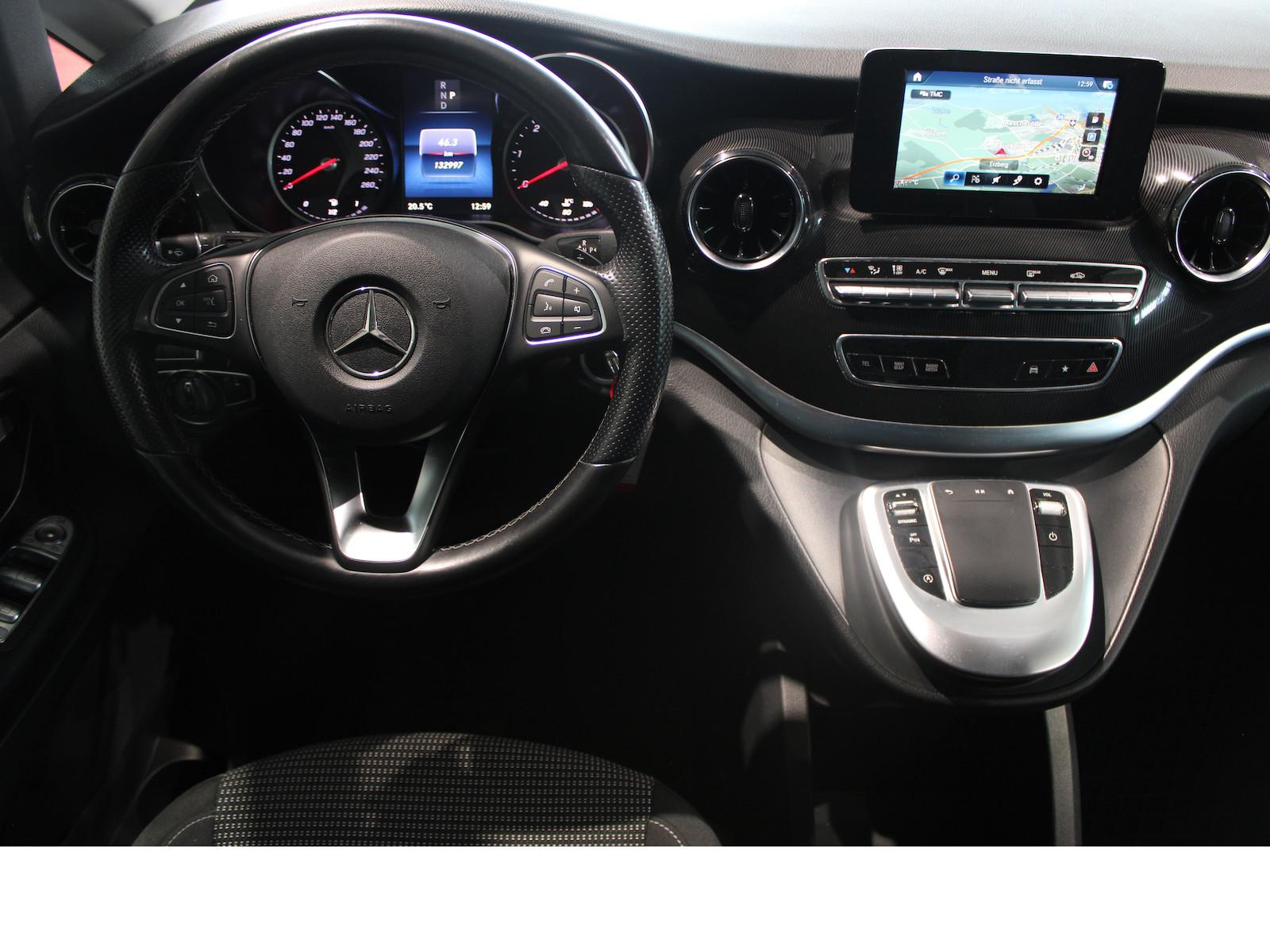 Mercedes-Benz V 250 Avantgarde *PDC*CAM*AHK*SHZ*STAND-HZ*