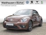 Volkswagen Beetle Cabrio 1.2 TSI BMT Sound Reduziert Klima - gebrauchte VW Beetle aus dem Jahr 2018