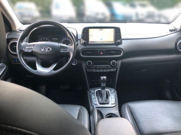 Hyundai Kona Premium 4WD +AHK