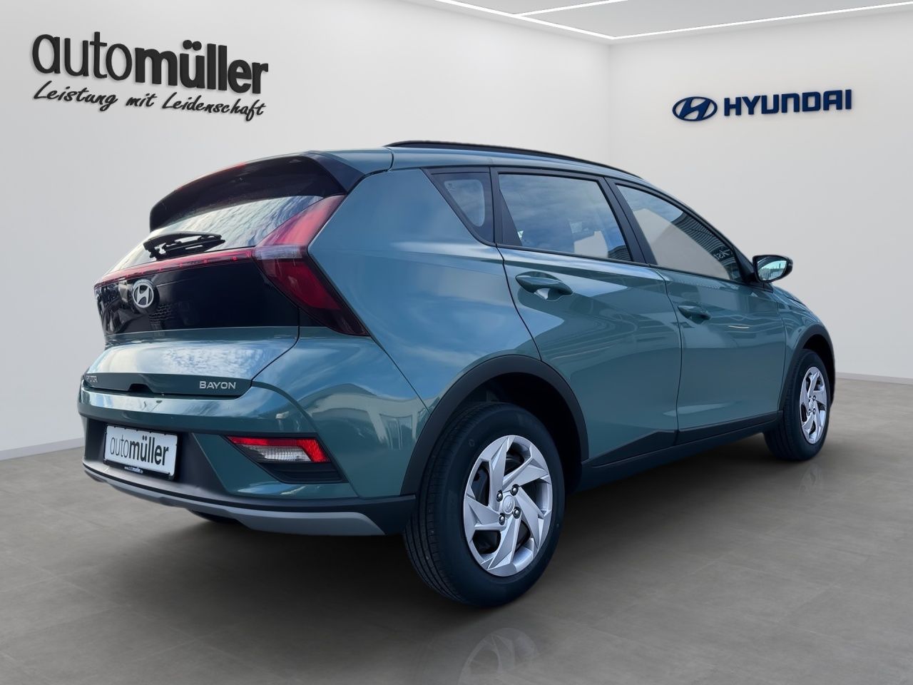 Fahrzeugabbildung Hyundai BAYON SELECT USB*CARPLAY*KLIMAA*SPURH*