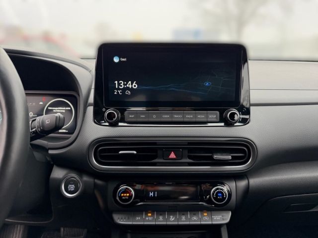 Fahrzeugabbildung Hyundai KONA Trend Hybrid 2WD +KLIMA+NAVI+PDC+RFK+UVM