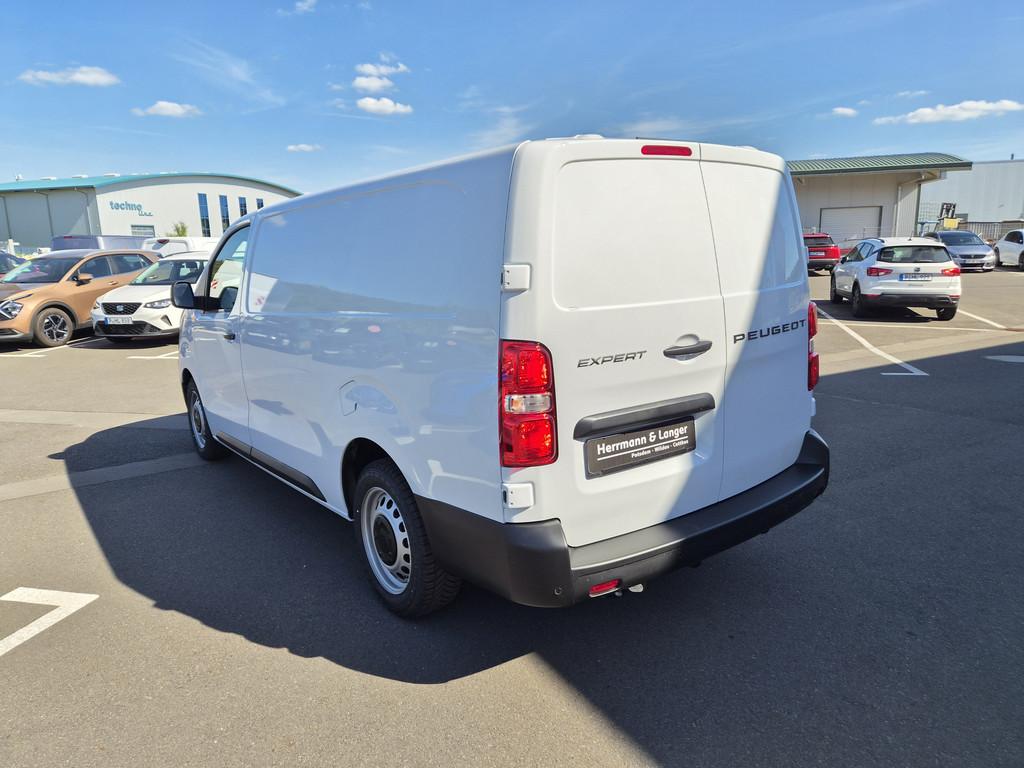 Peugeot Expert L3 Hdi 150 EAT8 Anhängerkupplung LED-Lade