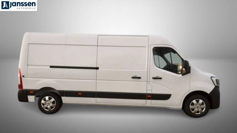 Fahrzeugabbildung Renault MASTER Kastenwagen FWD Kasten KOMFORT L3H2 3,5t