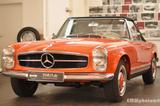 Mercedes-Benz 230 Pagode, Frame off Restaurierung, Note 1  !!! - Mercedes-Benz 230 in Köln
