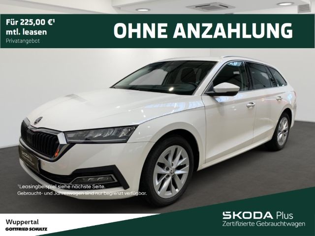 Octavia Combi STYLE TDI NAVI SITZHEIZUNG EINPARK