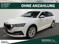 Skoda Octavia - Vorschau Bild 1